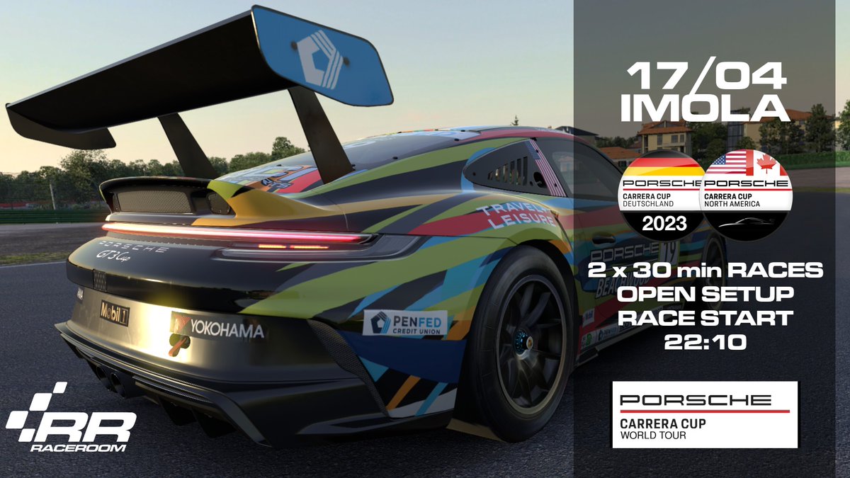 RRACING SCHOOL tweet media