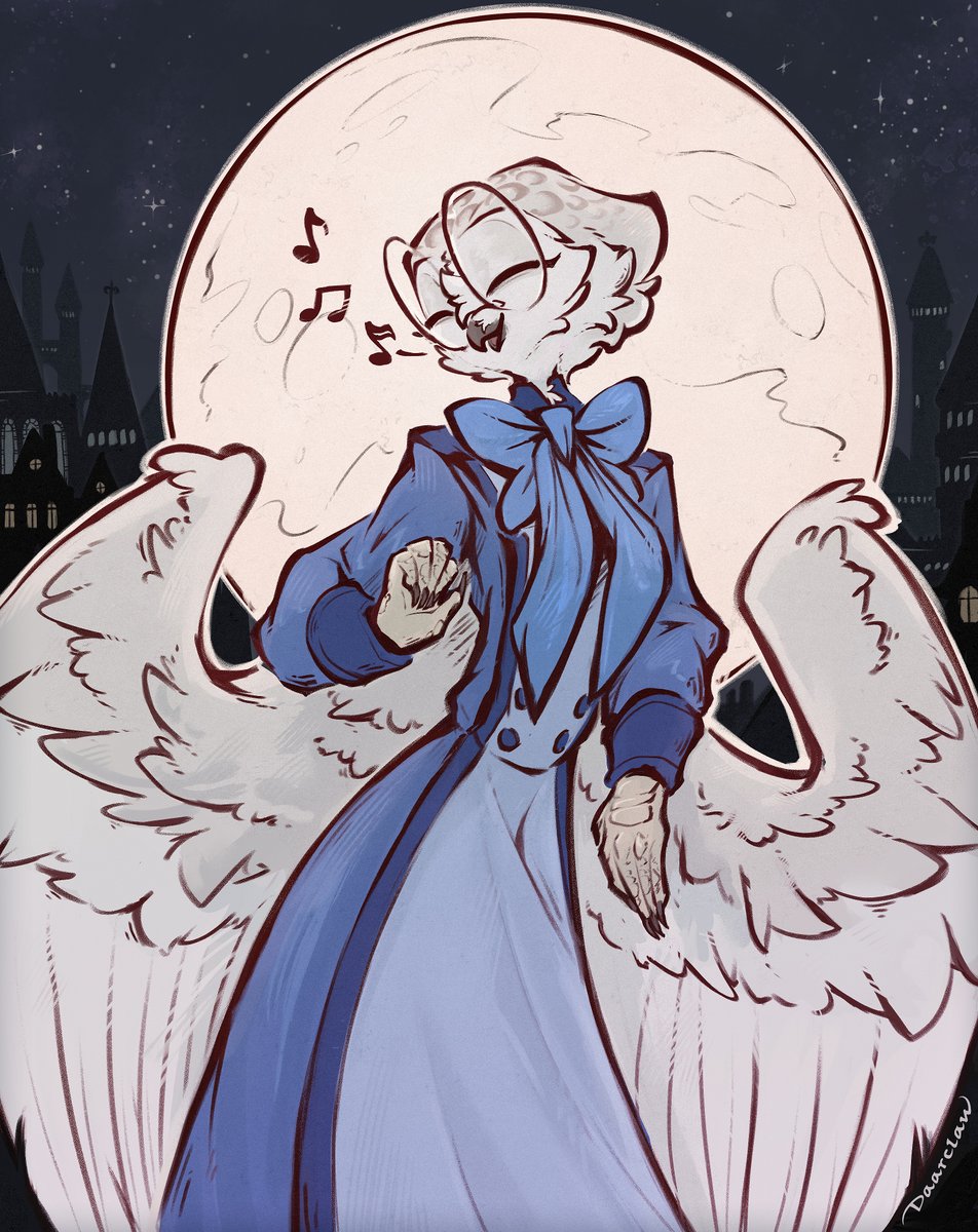 Daarclaw 𓅡 tweet media