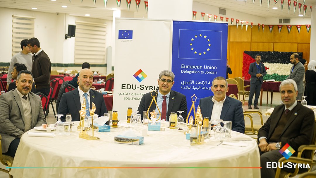 EDU-SYRIA tweet media
