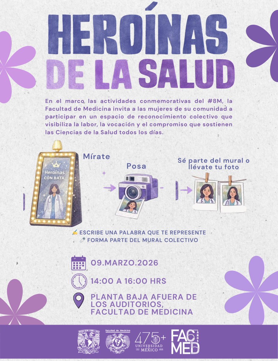 CIPPS-FACMED-UNAM tweet media