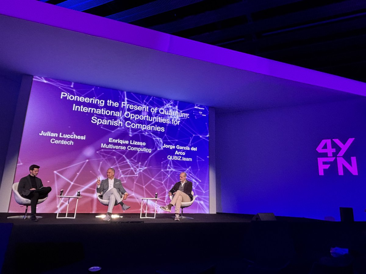 Multiverse Computing tweet media