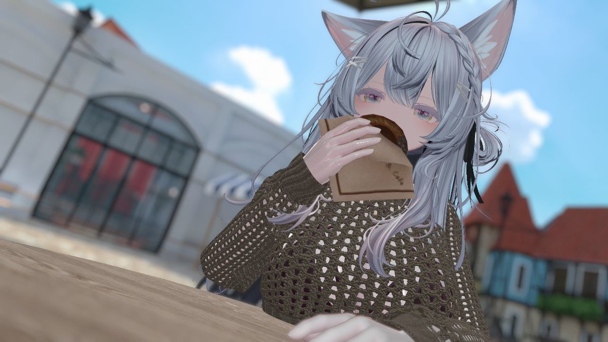 しろもっけ tweet media