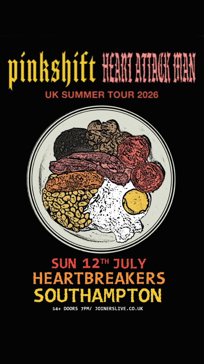 The Joiners tweet media