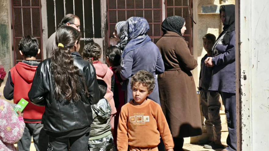 محافظة السويداء tweet media