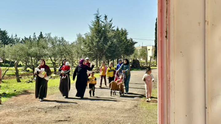 محافظة السويداء tweet media