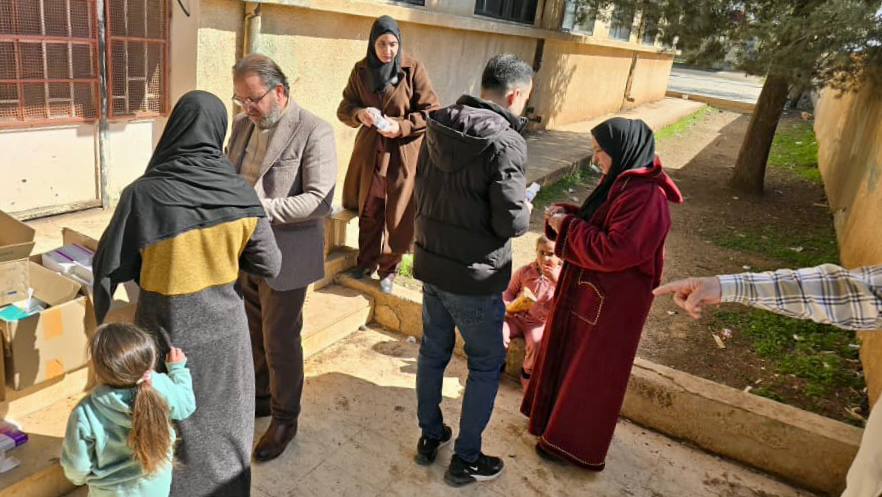 محافظة السويداء tweet media