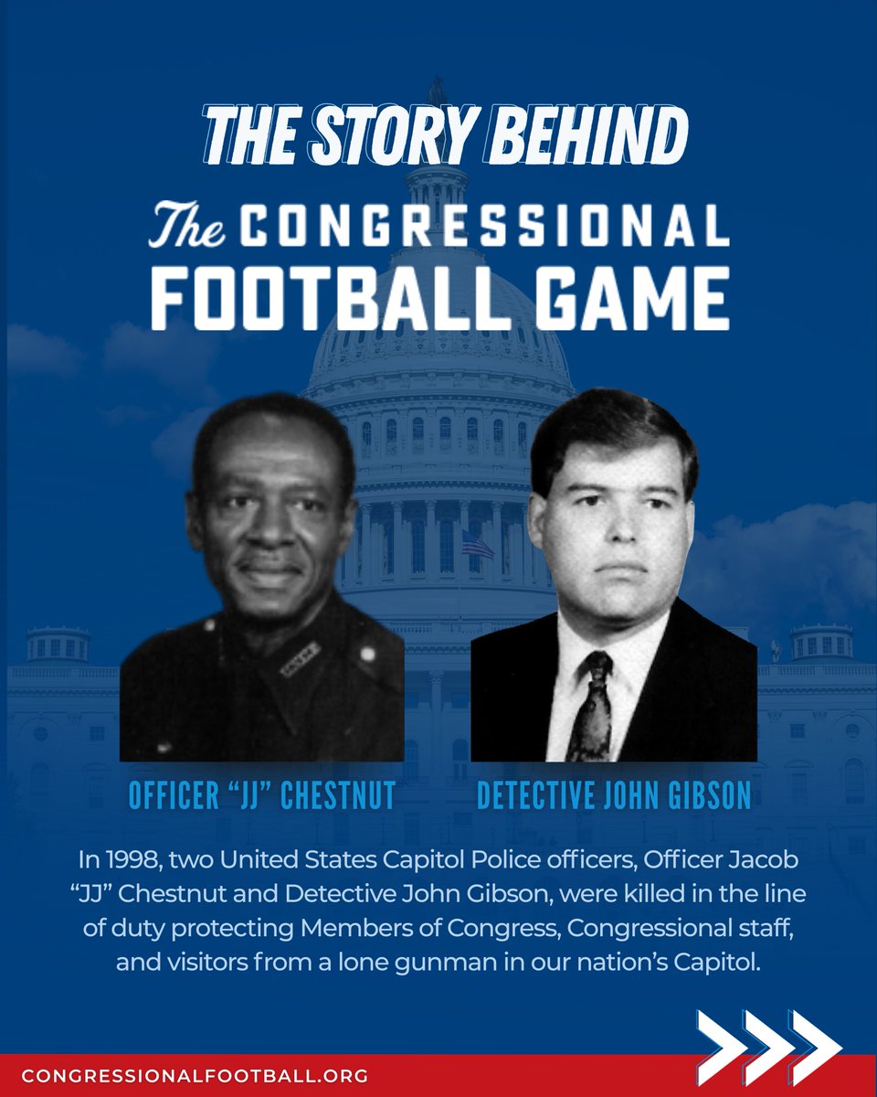 Congressional Football Game tweet media