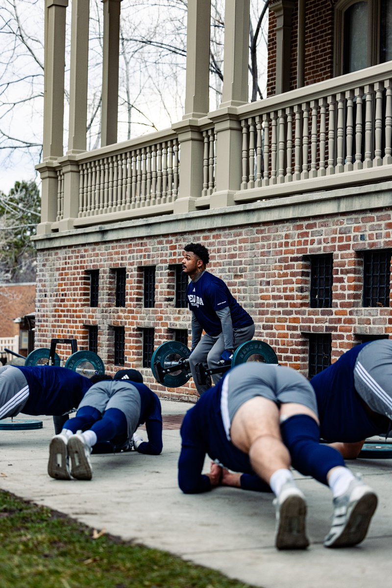 Nevada Football tweet media