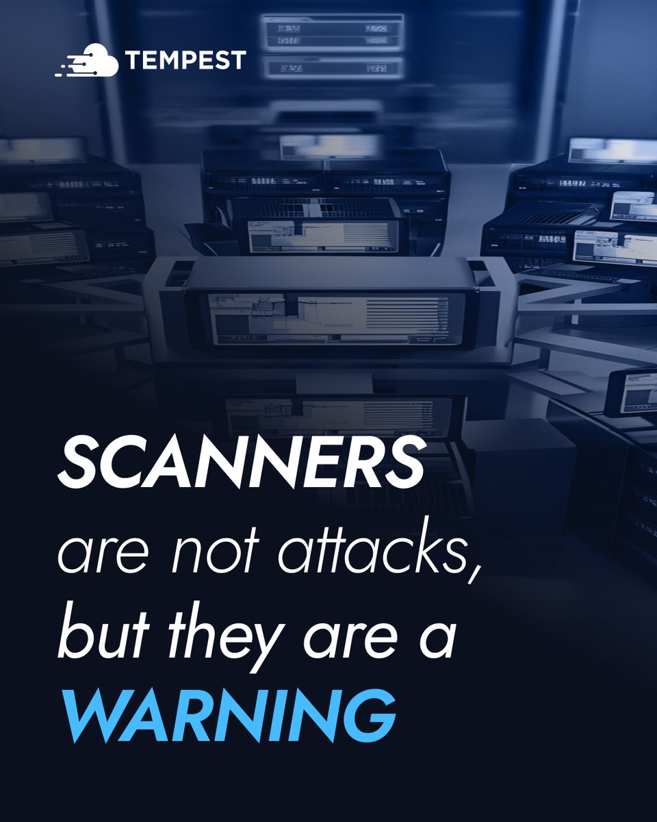 Internet scanning is constant. Most of it is opportunistic, looking for weak services and default ports.

Treat scans as a signal to close what you do not need, restrict access, and monitor for patterns that shift from “look” to “exploit.”

#CyberSecurity #NetworkSecurity #SRE