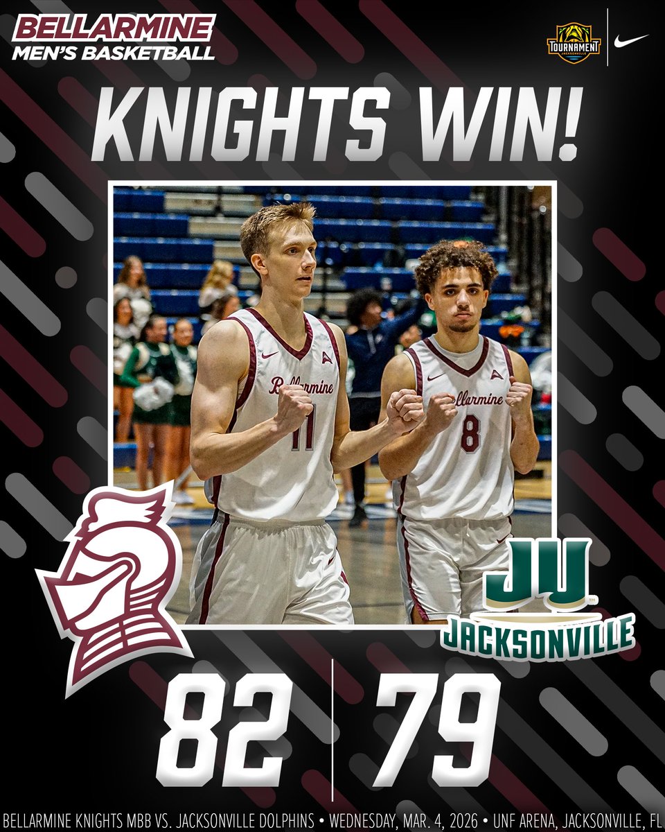 Bellarmine Men’s Basketball tweet media