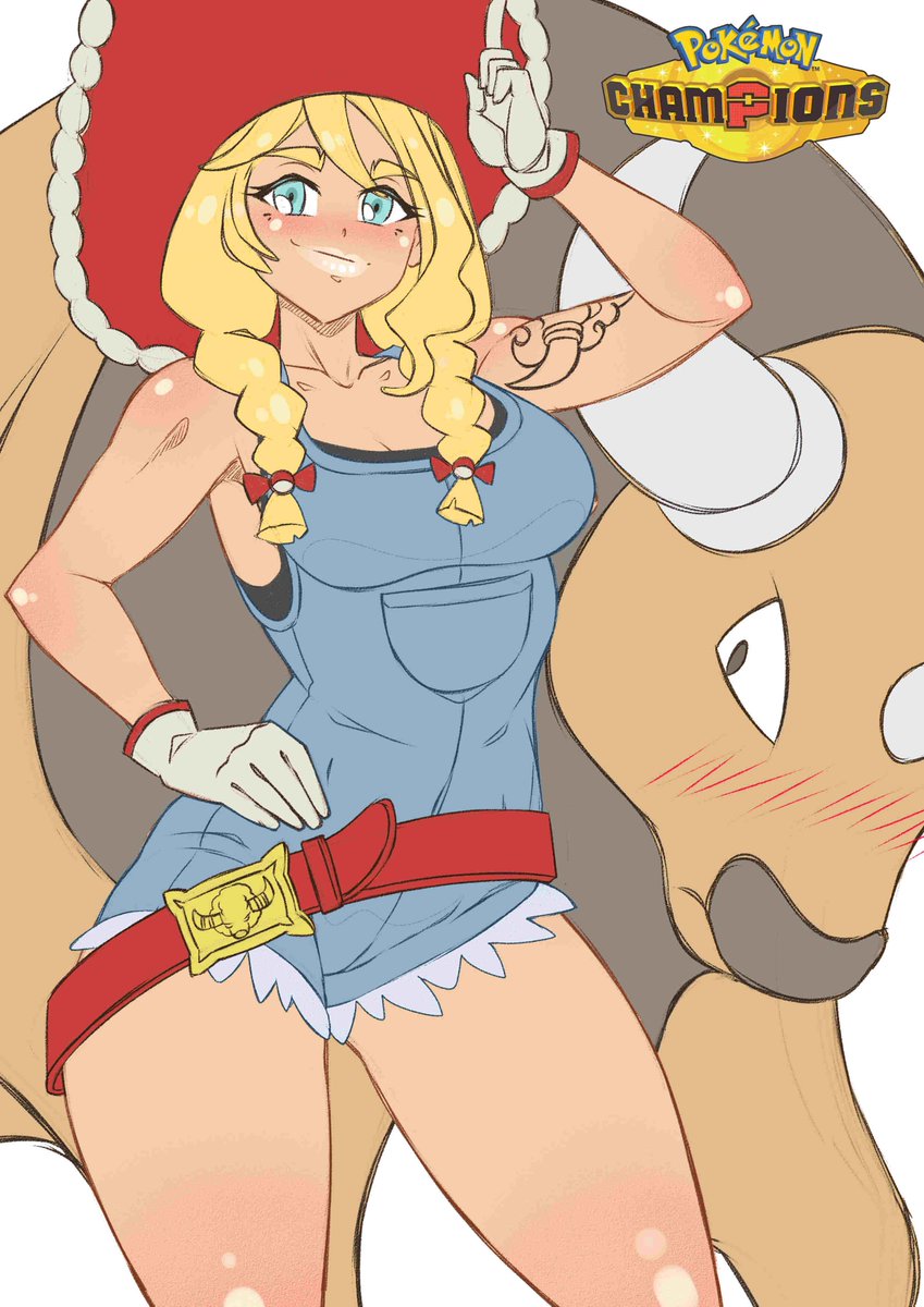 Kitt the Cowgirl from Pokémon Champions
Help us by sponsoring this creative movement, starting at level 5.
Ayudanos patrocinando este movimiento creativo, desde el nivel 5.
patreon.com/pawzDigital commissions open
Social media
linktr.ee/pawz22