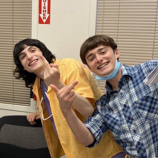 𝖠𝗇𝗇 𝜗ৎ stan noah 🎗❄️ tweet media