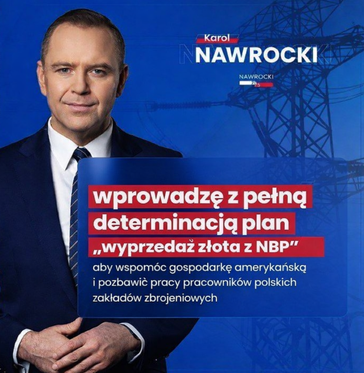 Nałroki ma plan.
Sprytny.