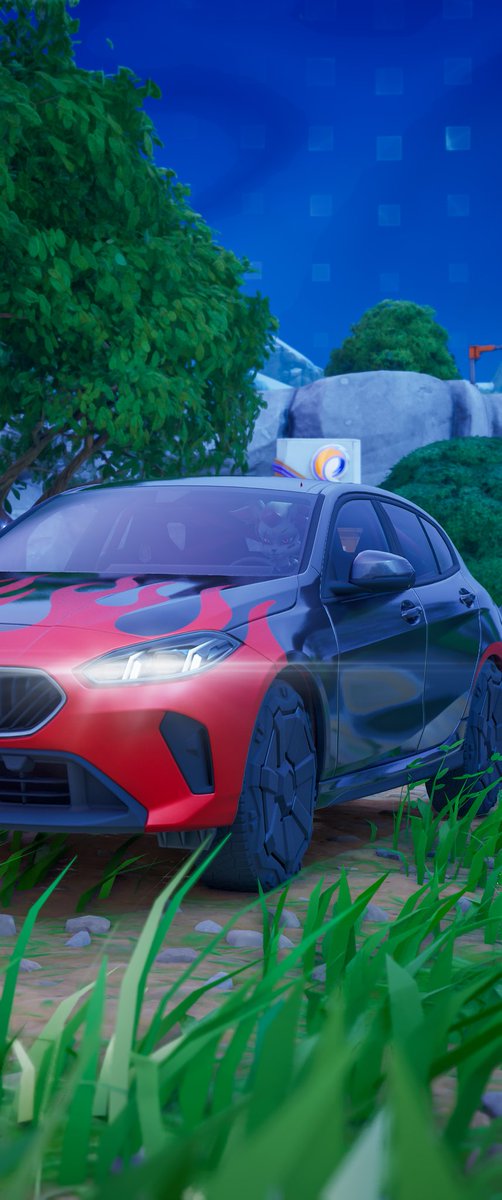 lcatsvenuxz496's tweet image. Kimiko BMW 

#fortnitephotography #KimikoFiveTails #bmw