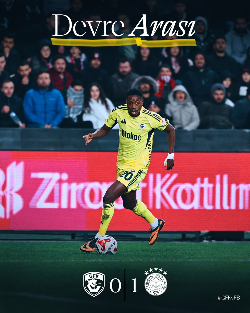 Fenerbahçe SK tweet media