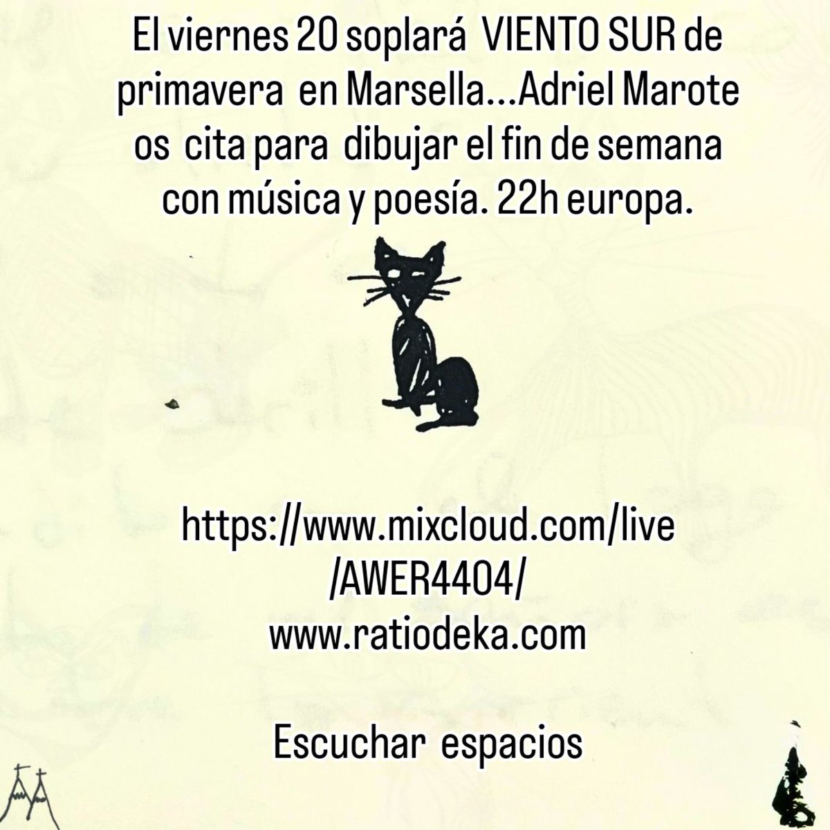 Pídenos el link!