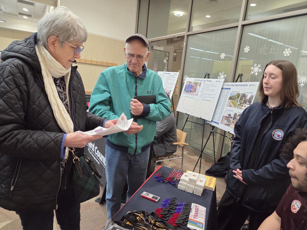 Regional Transportation Agency tweet media