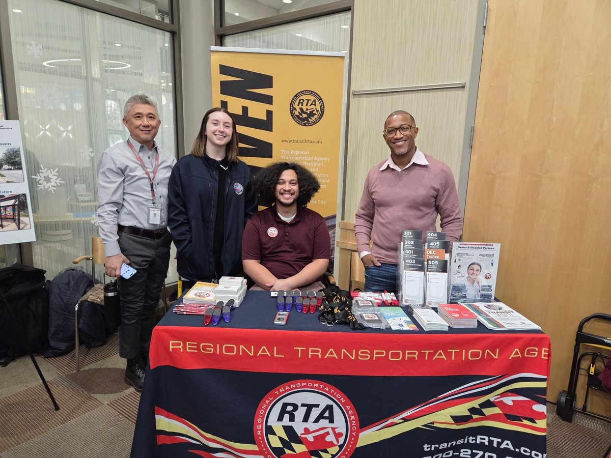 Regional Transportation Agency tweet media