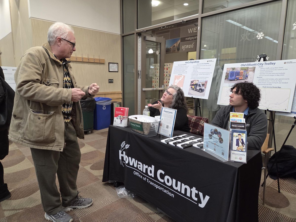 Regional Transportation Agency tweet media