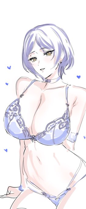 欲望を押さえたver 