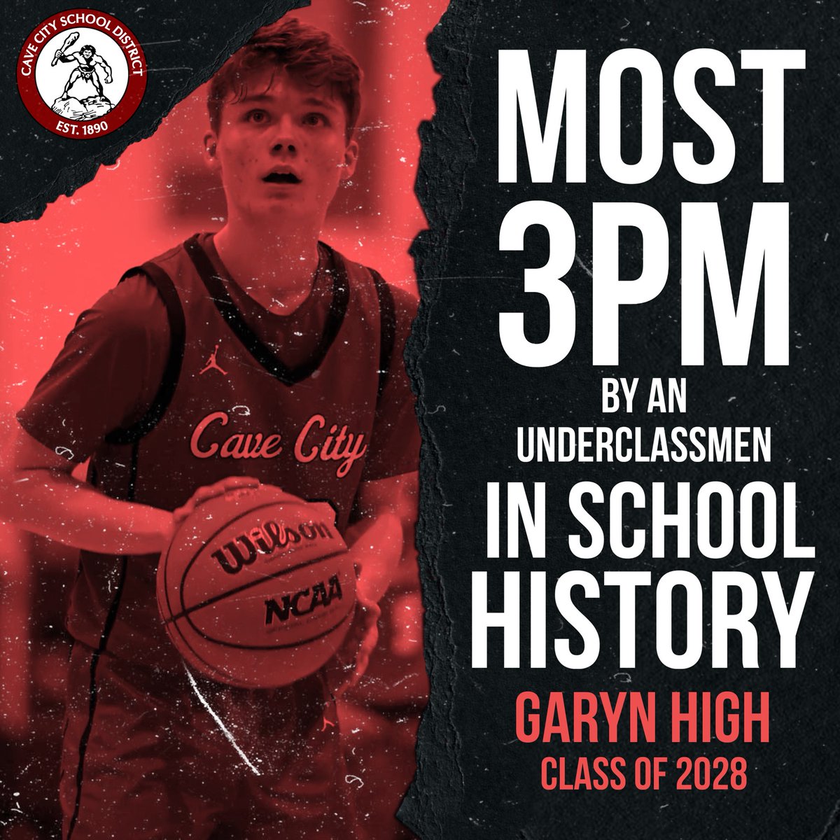 Garyn High tweet media