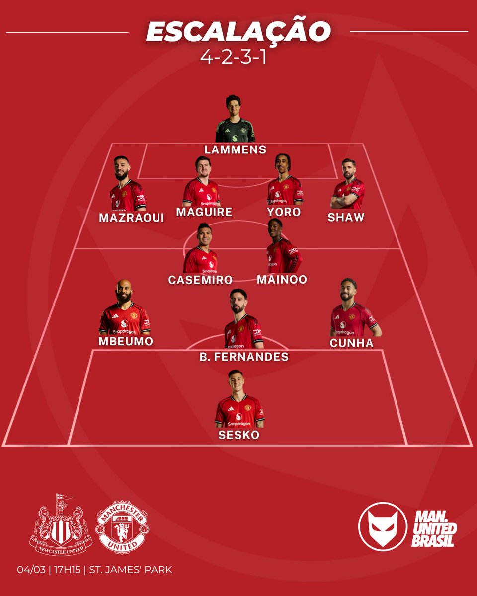 Manchester United Brasil tweet media