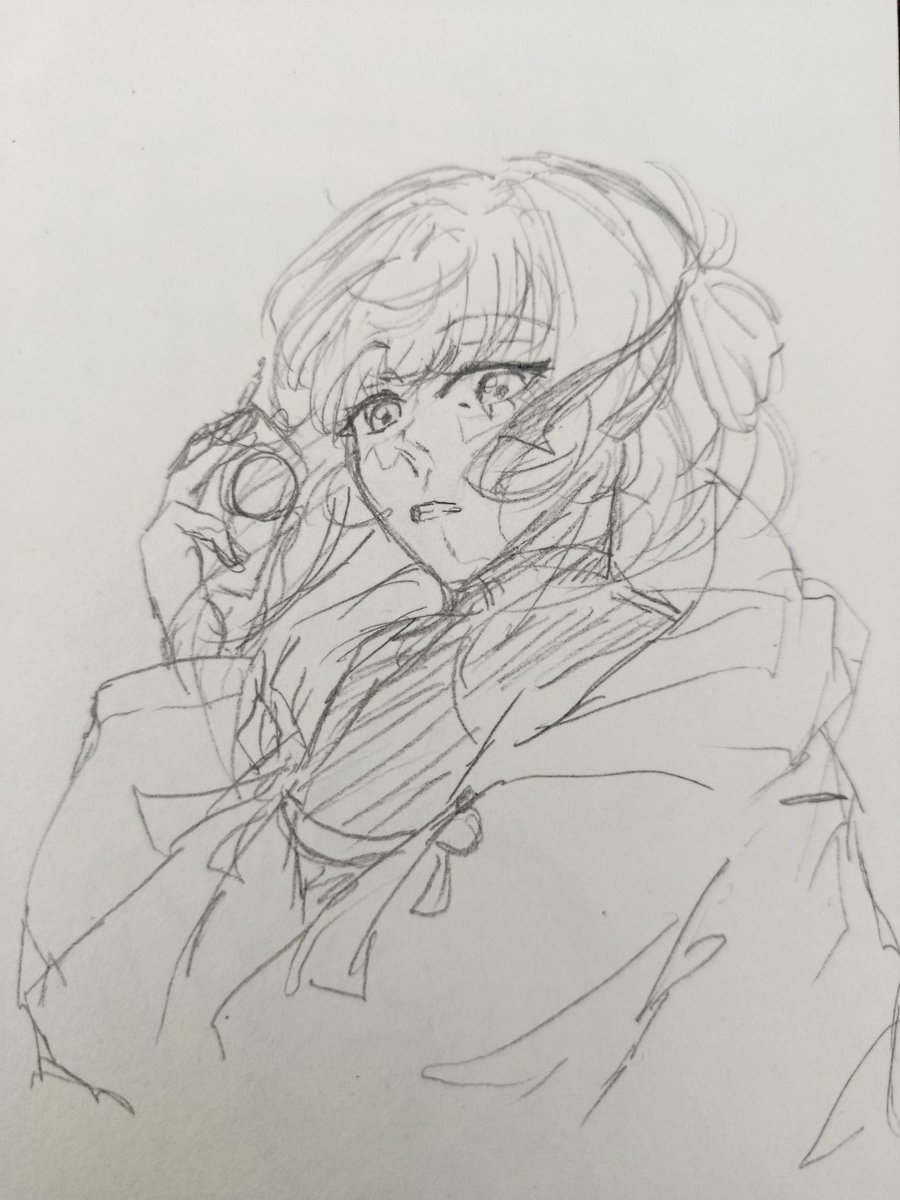 Caramelted__'s tweet photo. すぐそこまで、すぐそこまで
すぐそこまで、すぐそこまで
なにかが来ている https://t.co/DFpjme5Kxl