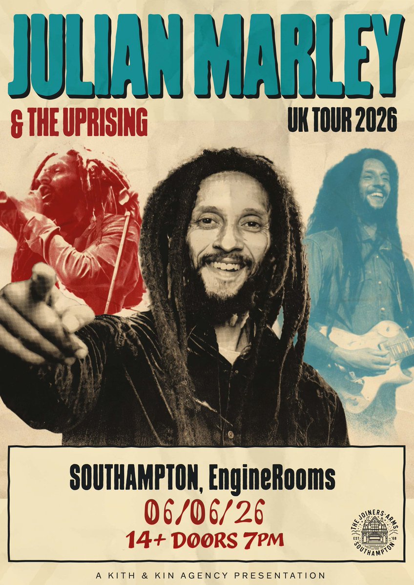 The Joiners tweet media