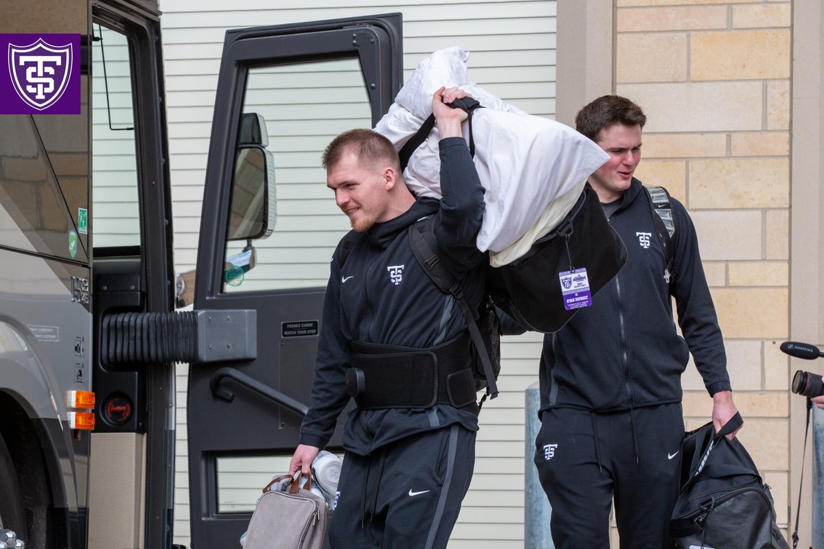 St. Thomas Men’s Basketball tweet media