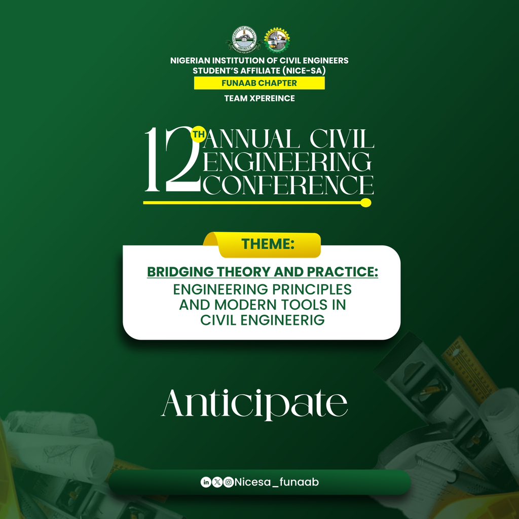 NICE-SA FUNAAB tweet media