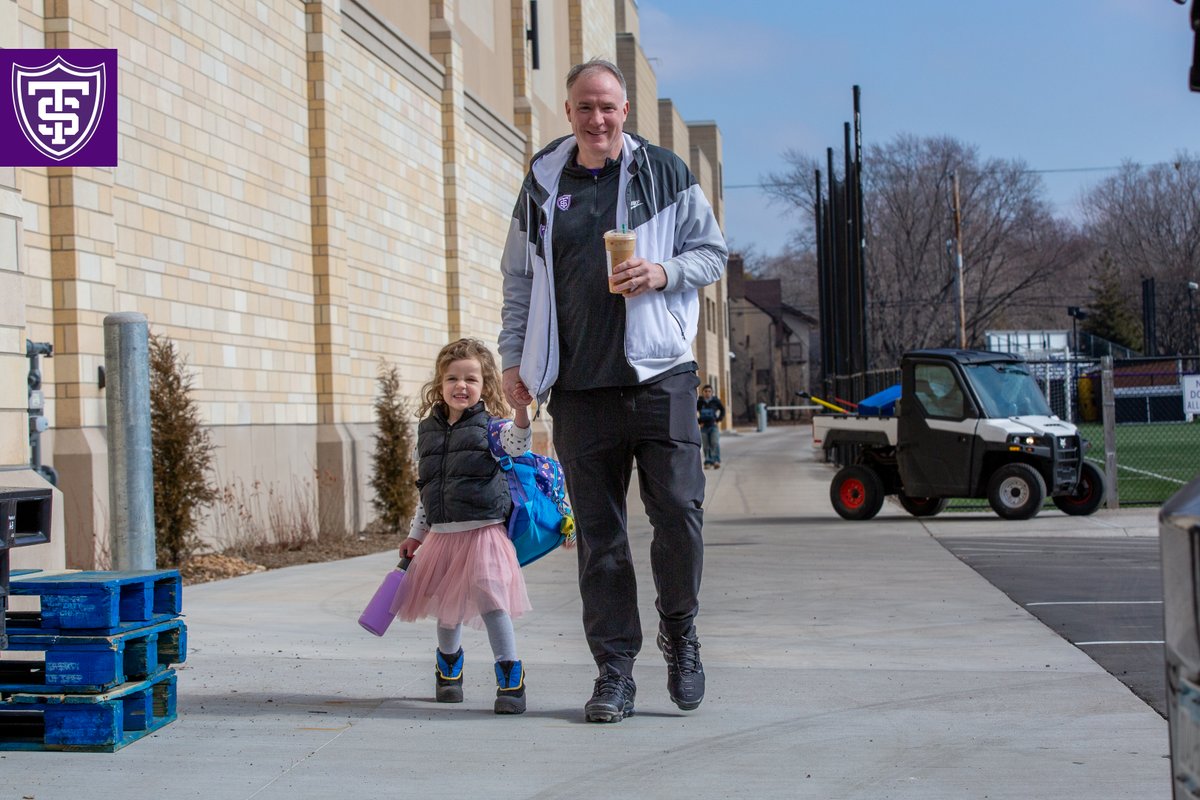 St. Thomas Men’s Basketball tweet media
