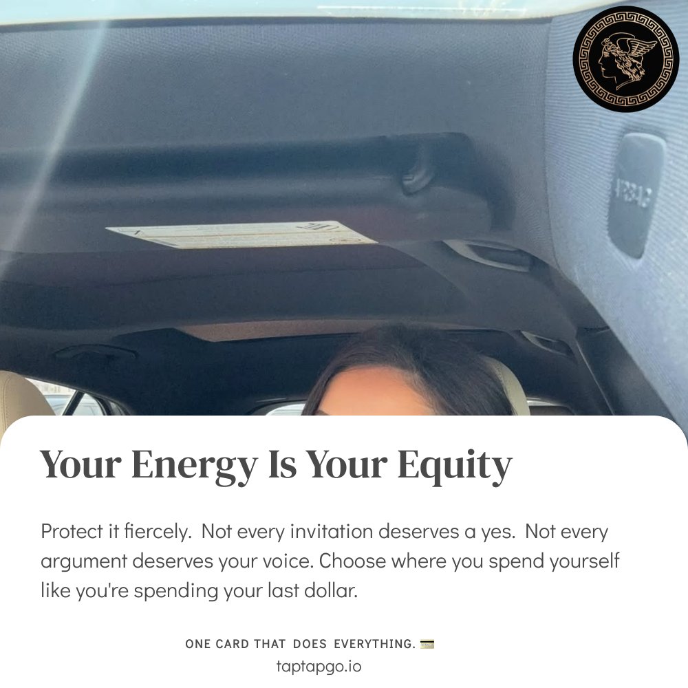 taptapgopr's tweet image. Success whispers in daily disciplines. Tap Tap Go keeps your network close while you stack those quiet wins. #CompoundEffect #DisciplineWins #TapTapGo