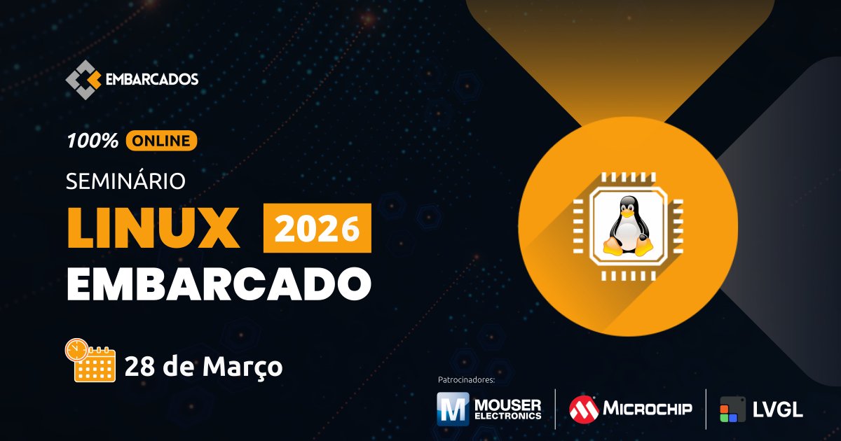 Embarcados tweet media