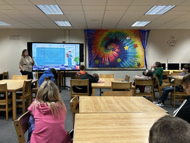 Porter Elementary School tweet media