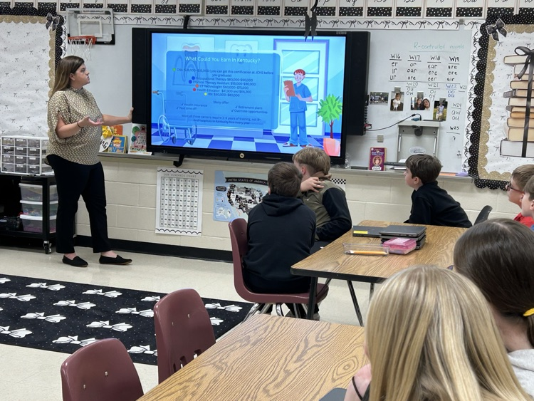 Porter Elementary School tweet media