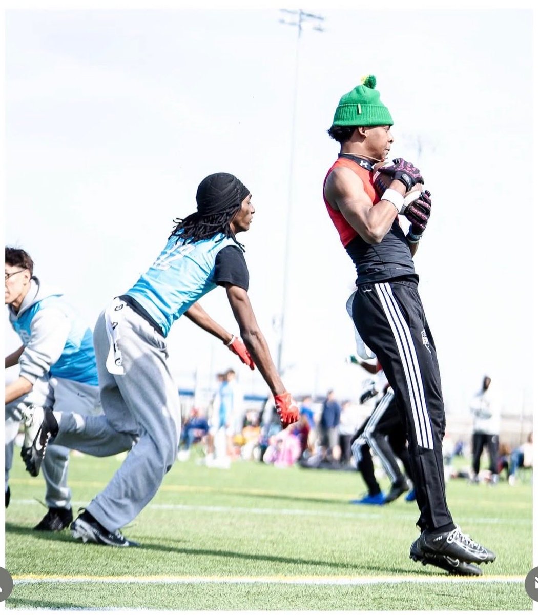 Andrew “Trea” Hayes III tweet media