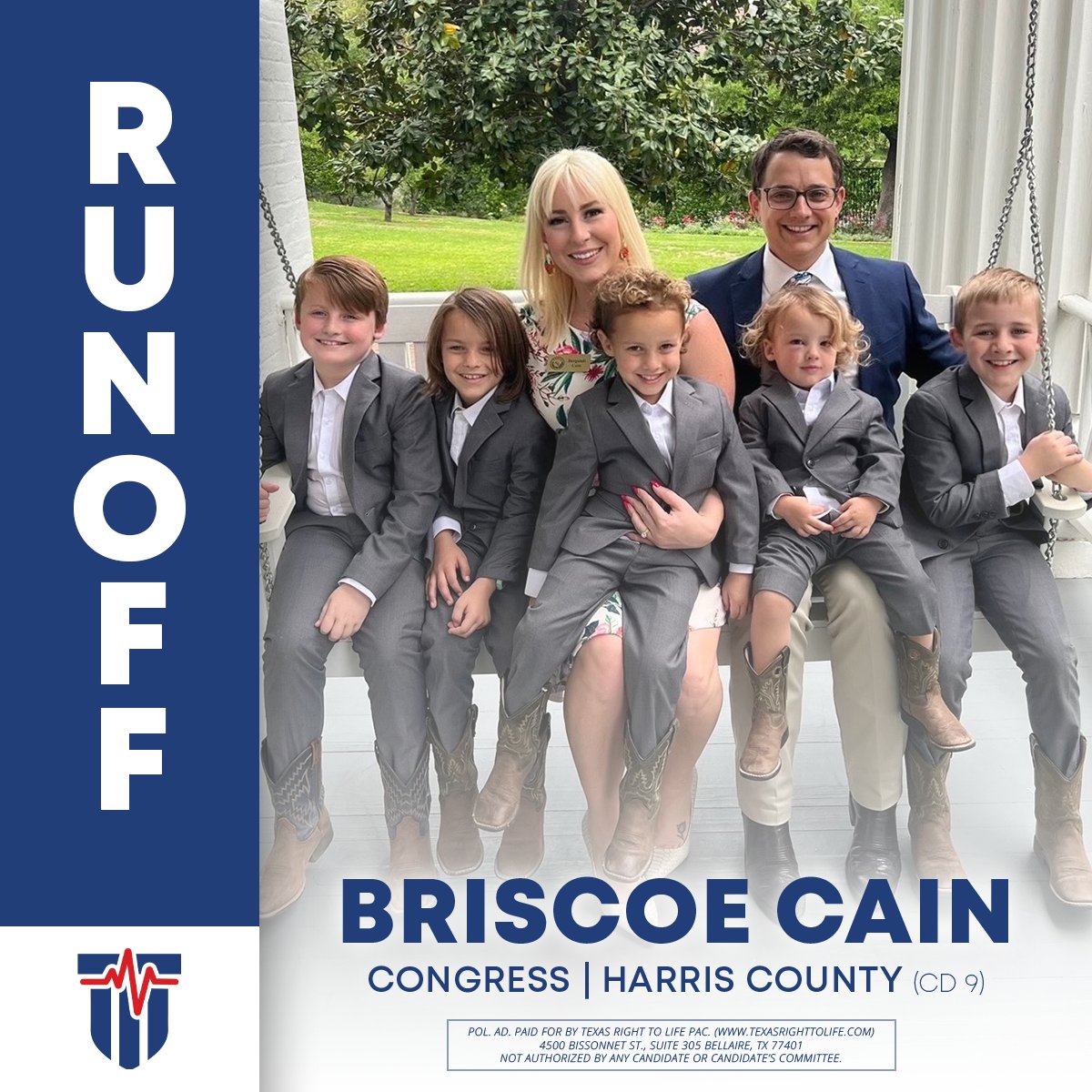 Texas Right to Life tweet media