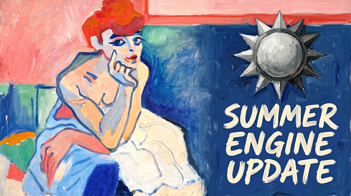 SummerEngineCom's tweet photo. Make games with our new  MCP & CLI

- Connect Summer Engine MCP to your favorite IDE
- Create full end to end games
- Have fun

You can read more here
https://t.co/zPcNZa49MX