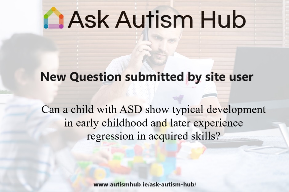 AutismHubIE's tweet photo. https://t.co/vJ458JUmfn
… #Autism, #AutismAwareness, #AutismSupport, #AutismIreland, #ASD #Autismhub, #AutismCommunity, #AutismFamily, #AutismParents, #AutisticRegression, #AutismSchool https://t.co/k1y1Yw9RhL