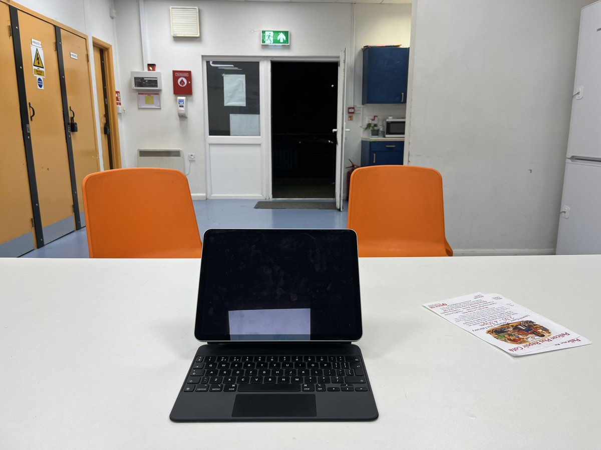 Cllr David Parton tweet media