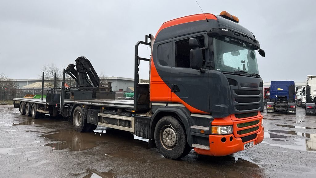 CVAAuctions's tweet image. ⭐ Featured Lots

Direct from a Distribution Company — available in our auction on Tuesday 10th March.

You Can View these lots here 👉  cva-auctions.co.uk/vehicles?daisn… 

#FeaturedLot #Flatbed #CraneTruck #drawbarrig #drawbar