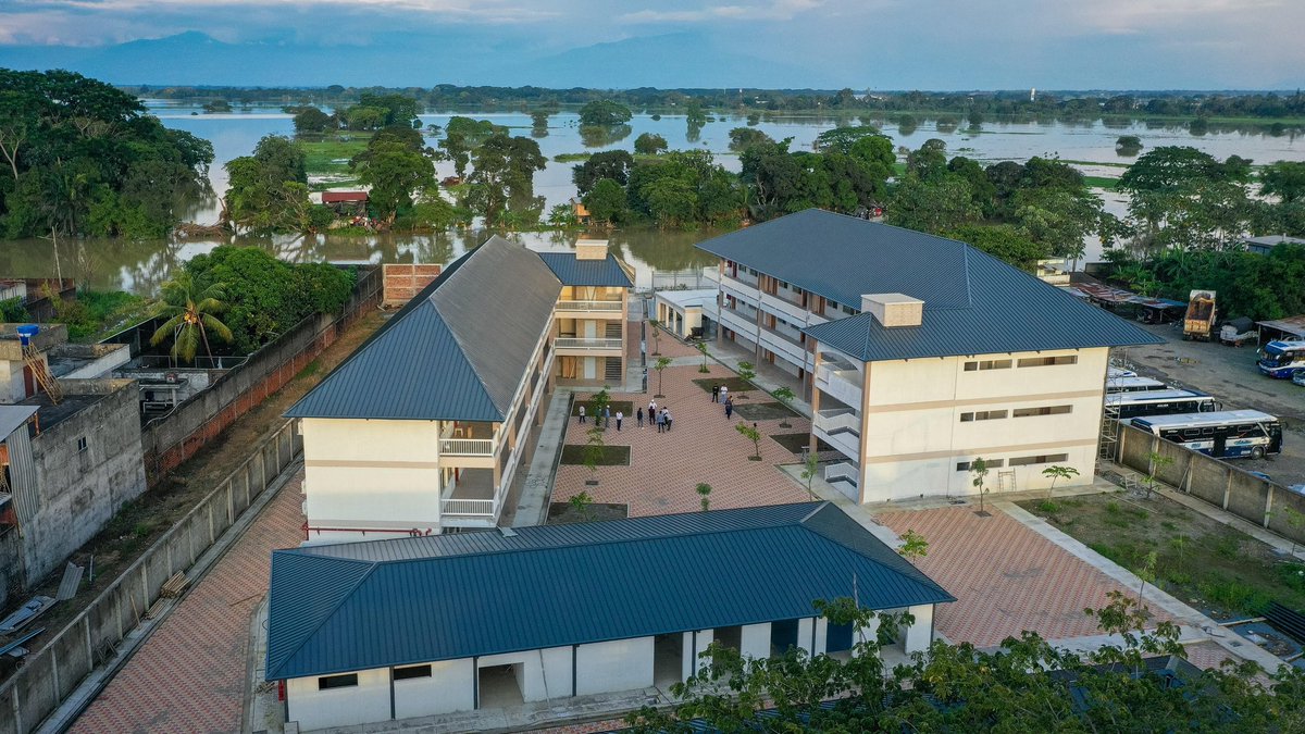 Johnny Terán Salcedo tweet media