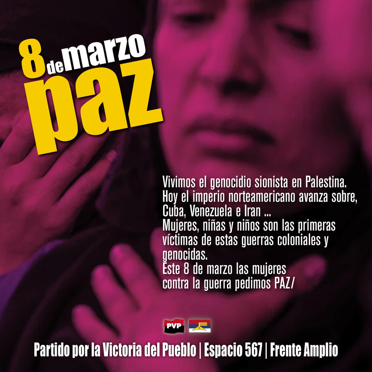 PVP | Espacio 567 | Frente Amplio tweet media