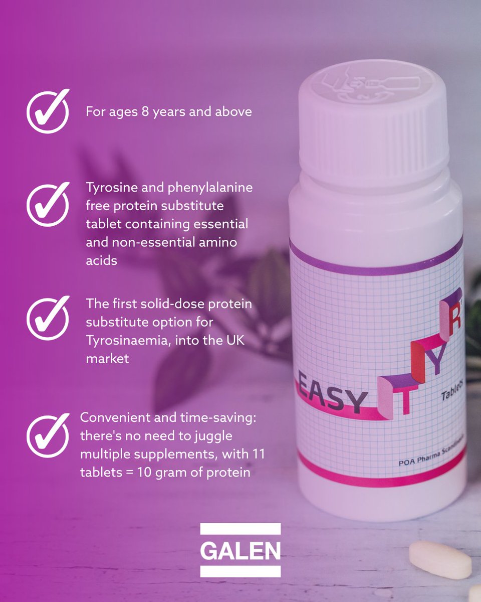 Galen Medical Nutrition tweet media