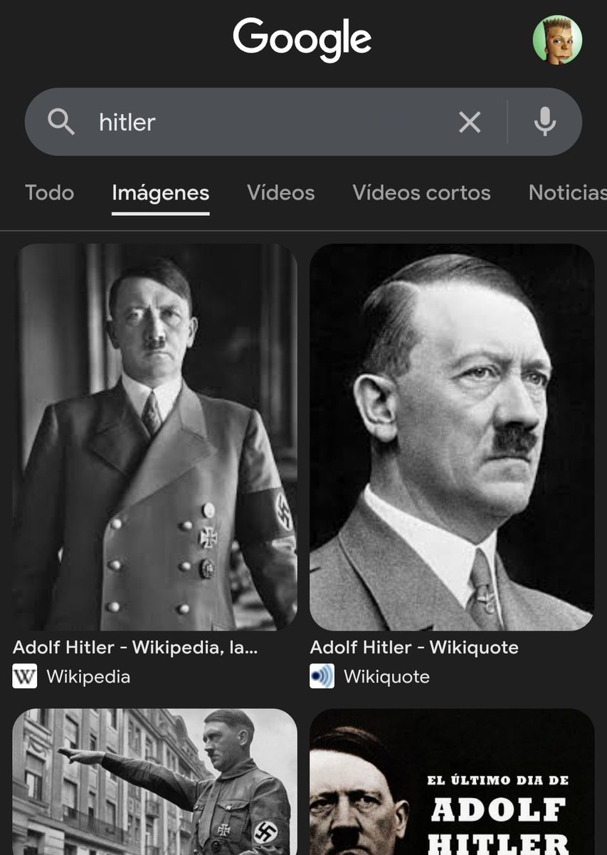 🧵ABRO HILO FUNANDO A HITLER POR NAZI, DICTADOR Y ASESINO🚨

Debajo las pruebas 👇🏾