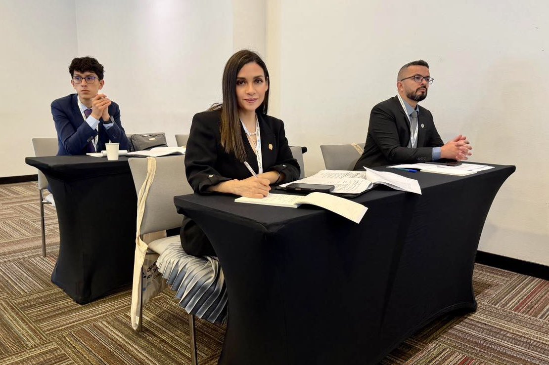 Corte Nacional de Justicia tweet media