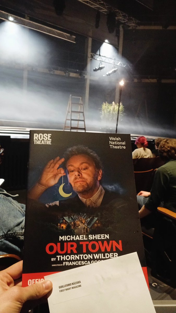 First Night Magazine tweet media