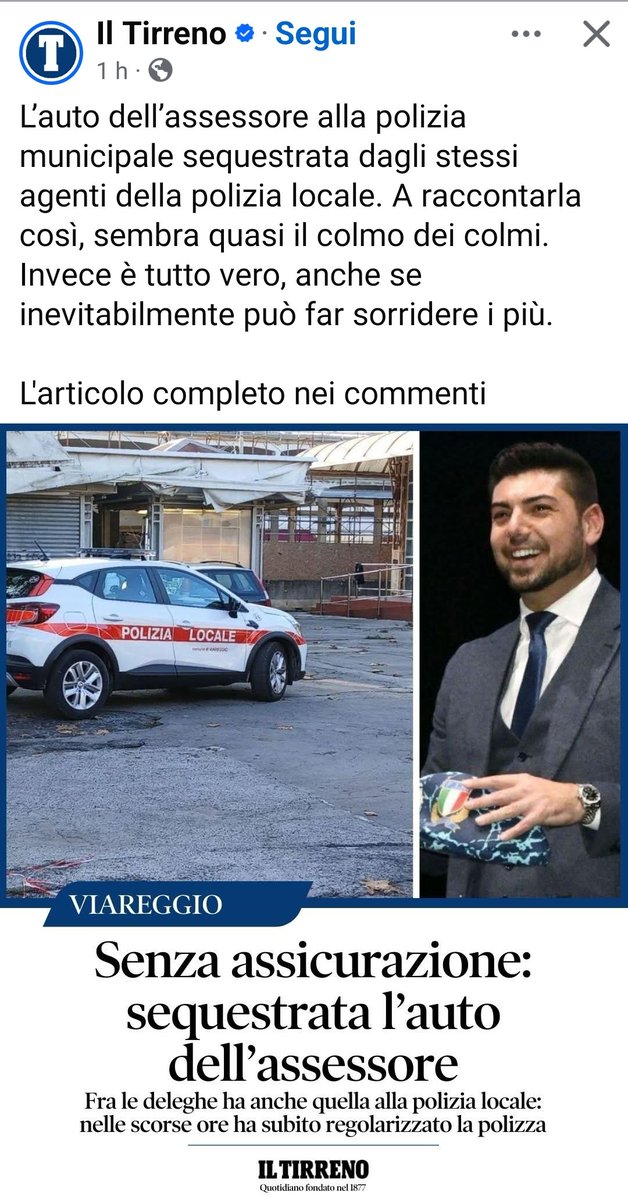 Meglio ridere per non piangere 🤦🏻