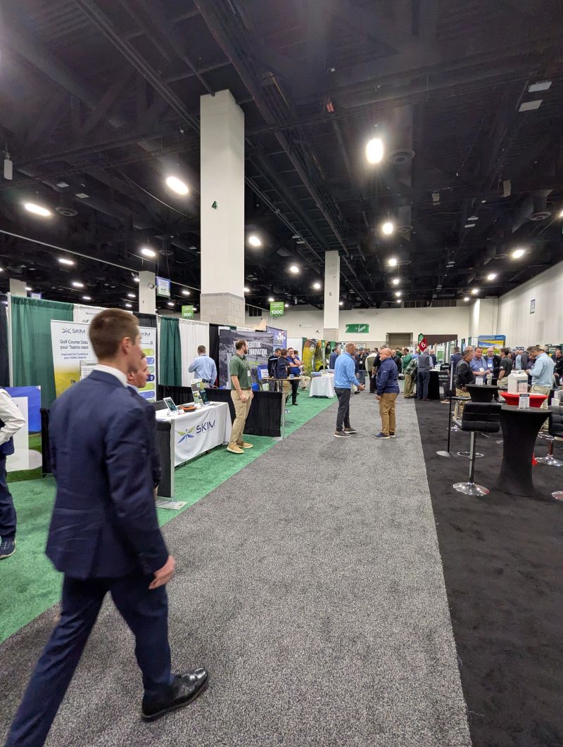 SkimTurf™ Management tweet media