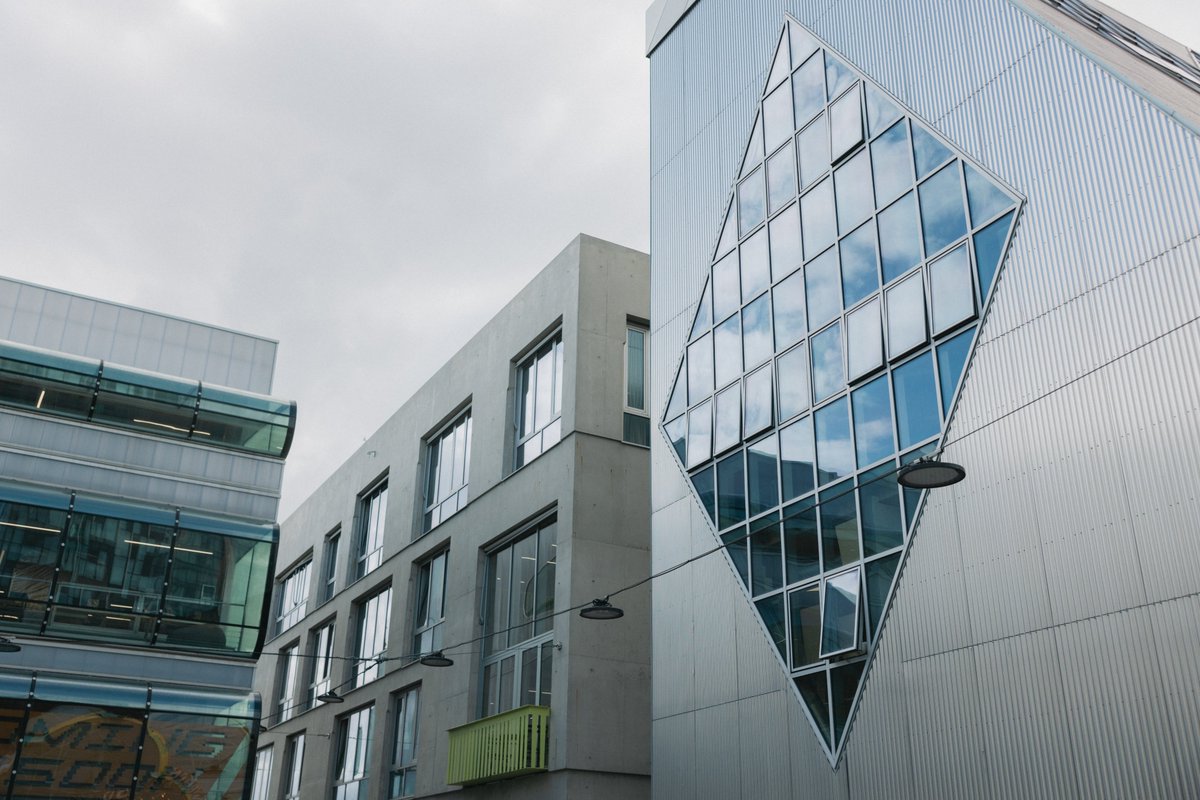 Ravensbourne University London tweet media